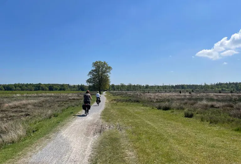 Ontdek de mooiste fietsroutes in de Veenhoop