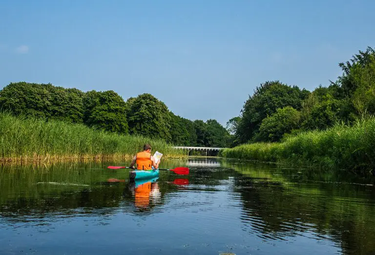 Nieuwe vaarroute voor u uitgestippeld