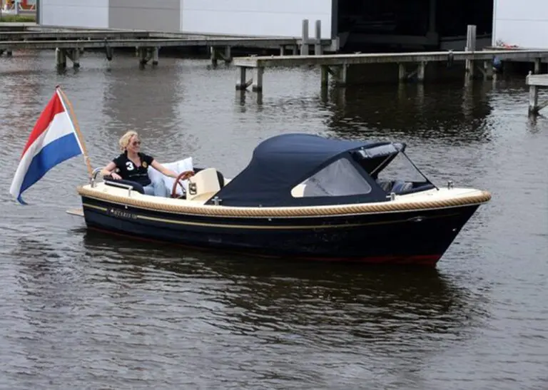 Sloep huren