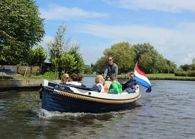Sloep huren