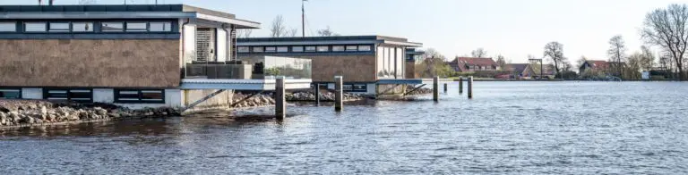 Genieten van luxe en natuur